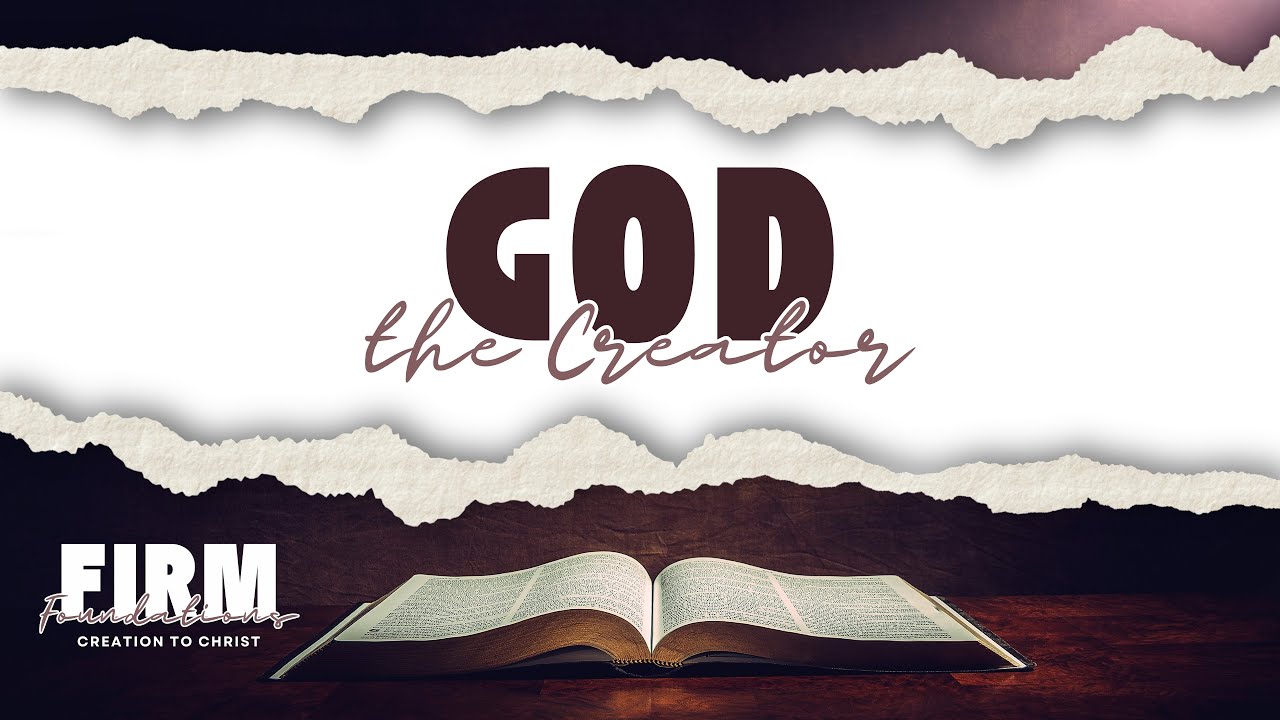 God the Creator