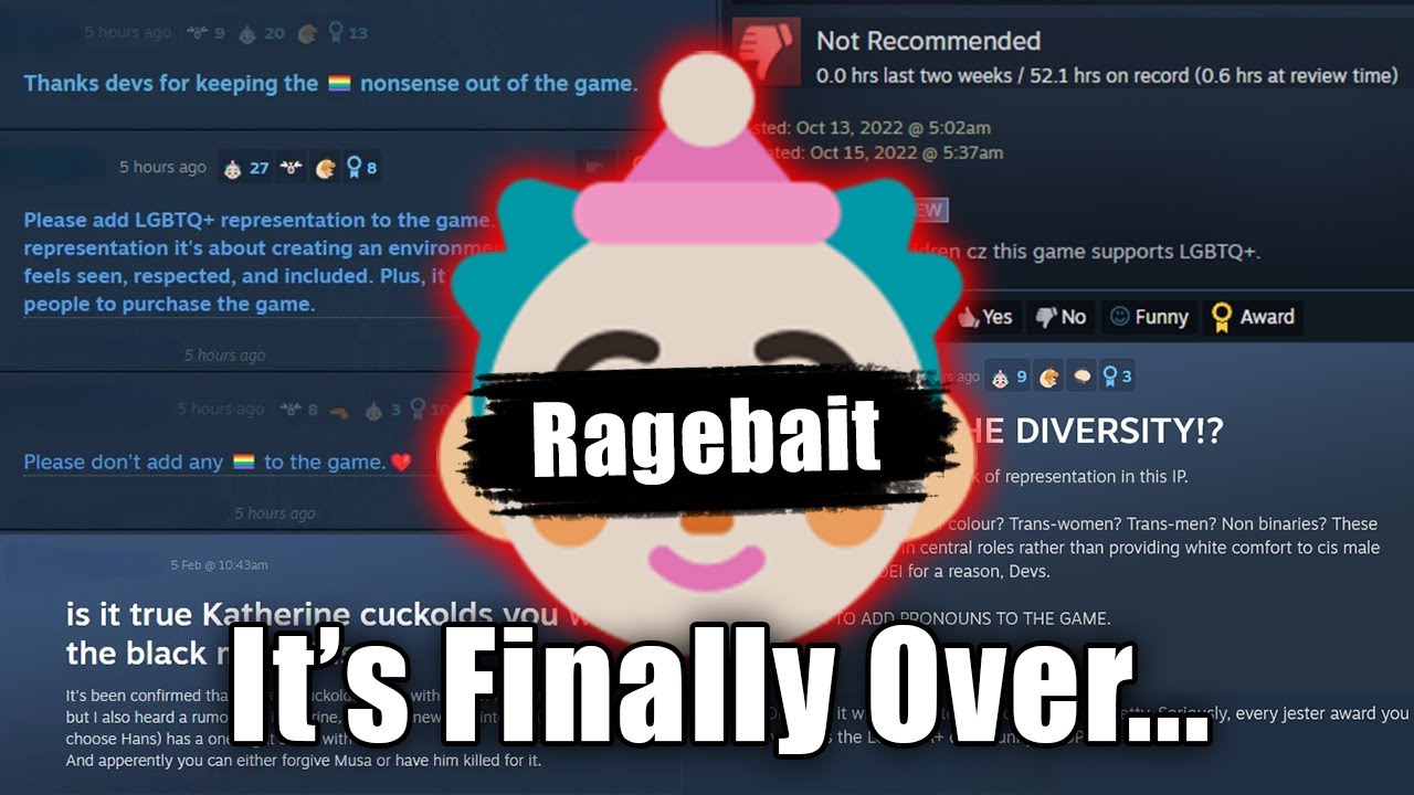 Valve Finally Fixed Steam&rsquo;s Worst Problem (Community Awards Explained)