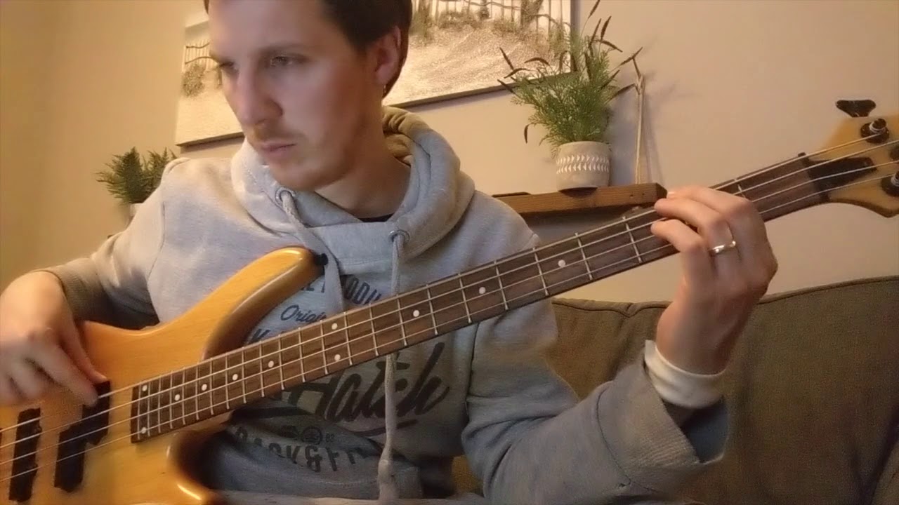 The Open Air Rockschool Grade 1 Bass