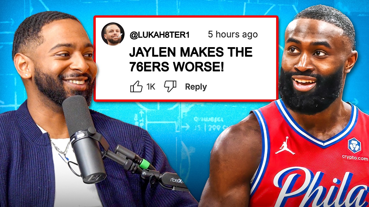 Reacting To Your Craziest NBA Offseason Hot Takes