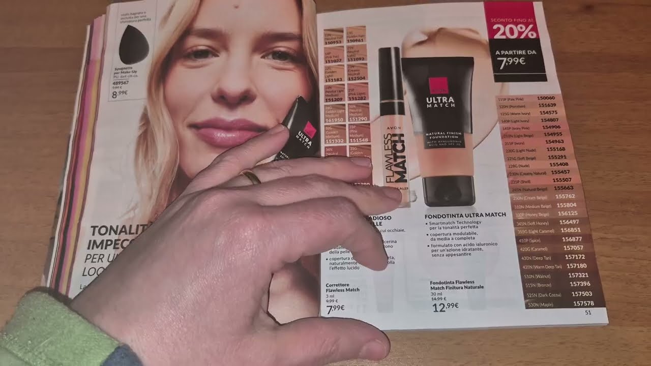 Catalogo @avon marzo 2026