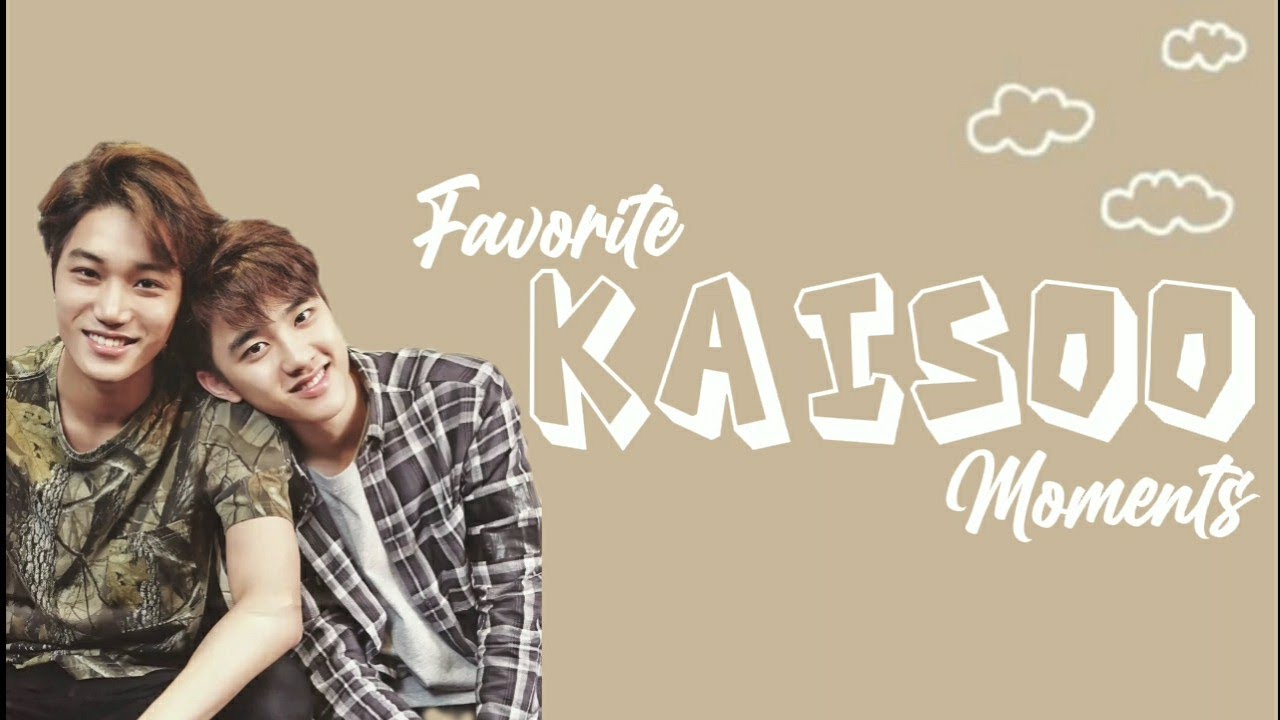 Favorite Kaisoo Moment (poll by @kaisooarc)