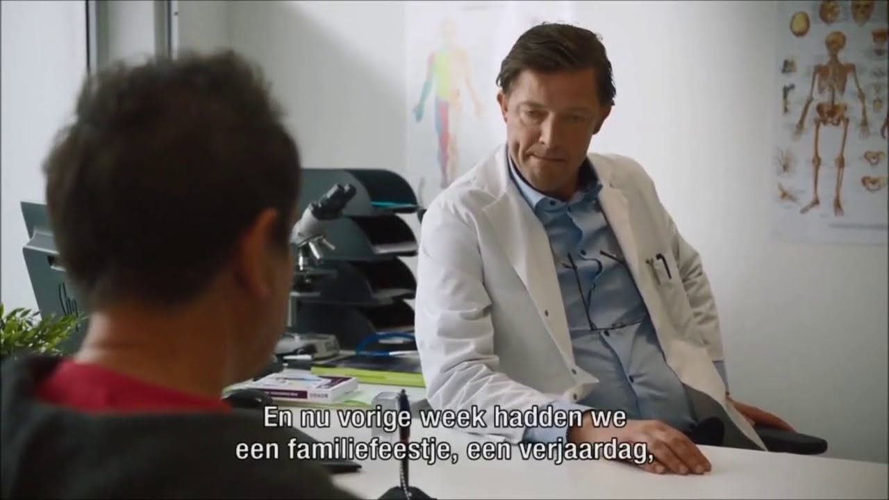 Wat als "plezante nonkel" ook een ziekte was?