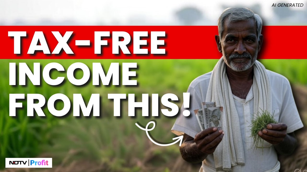 How You Could Save Lakhs In Income Tax On Agricultural Income & Who's Eligible?