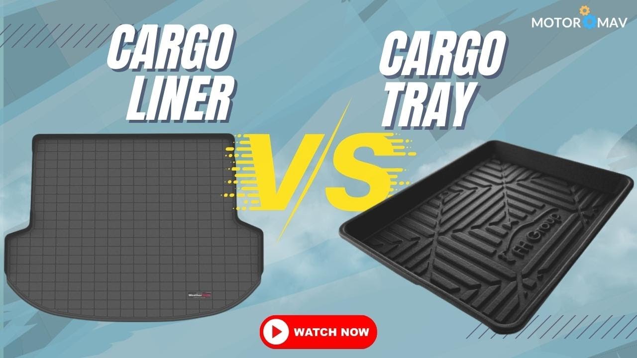 Quick Debate to Honda CRV Cargo Liner Vs Cargo Tray