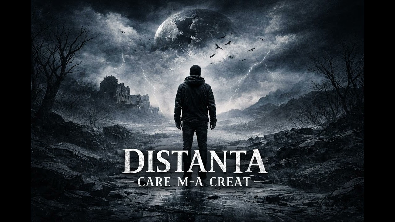 Distanța care m-a creat