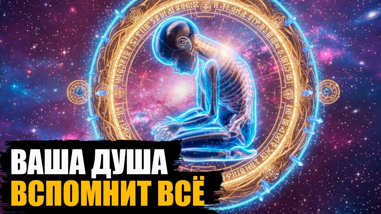 СКРЫТАЯ ПРАКТИКА которая РАЗБУДИТ твою душу и покажет КТО ТЫ ЕСТЬ на самом деле