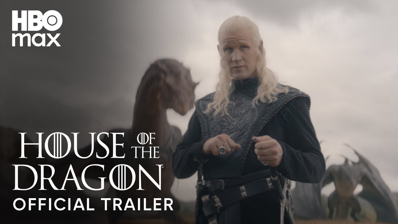House of the Dragon Season 3 | Official Trailer | HBO Max