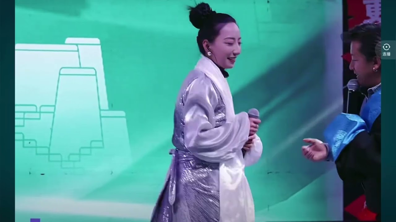 དོ་དགོང་བོད་ནང་གི་འཐད་གཏོང་། Live from Tibet  (Tenpa Gyaltsen and Tenzin Gyurme)