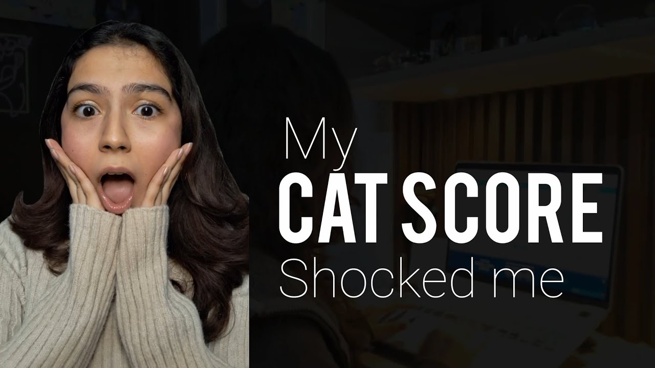 MY FIRST CAT MOCK (5 days before exam!)