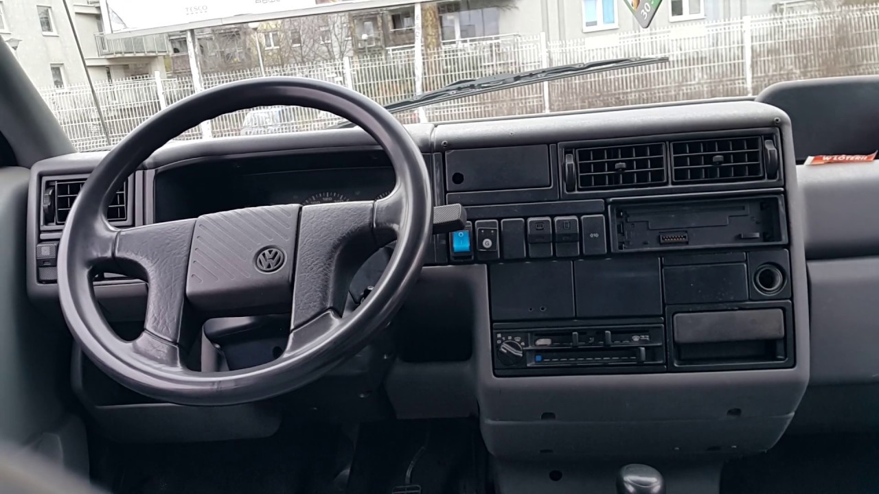 VW T4 