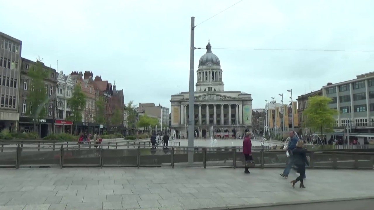 Series 11 Episode 13 - Nottingham Express Transit