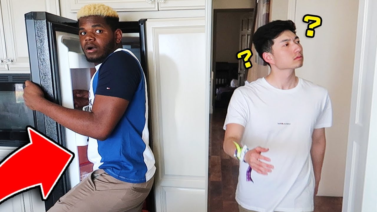 HIDE AND SEEK IN A $5,000,000 MANSION!