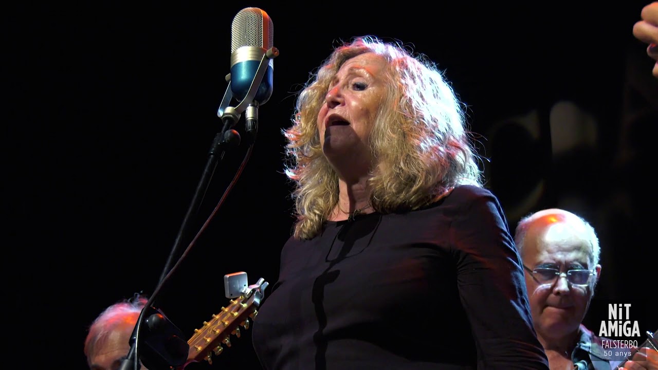 Falsterbo - Qu&egrave; s&rsquo;ha fet d&rsquo;aquelles flors (Concert 50 anys)