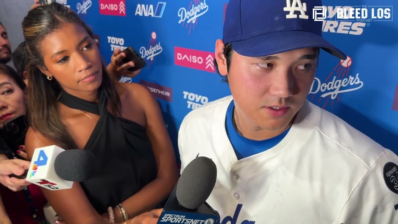 Dodgers postgame: Shohei Ohtani Throws 5 No-Hit Innings vs Phillies, Could he have gone deeper?