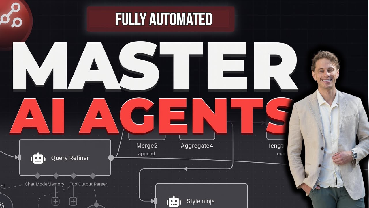 Build an AI&nbsp;CMO in 10 Minutes. Watch Me Automate Every Campaign