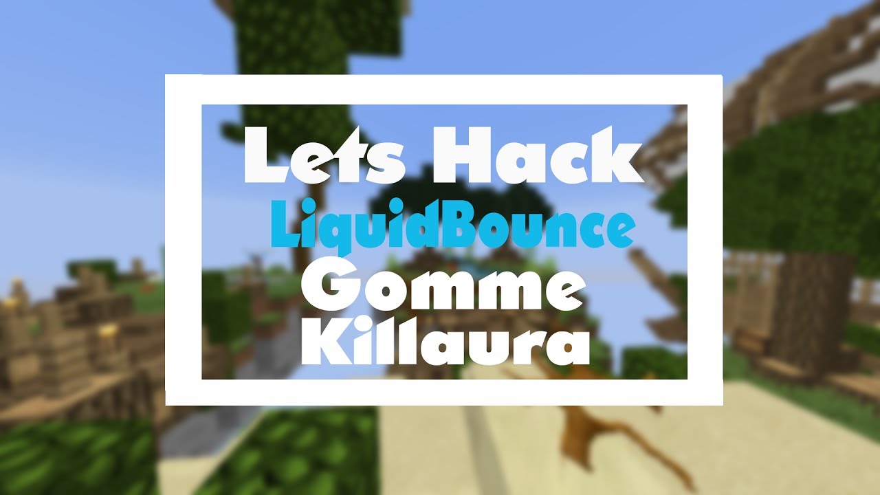 Gute Killaura auf Gnome | Lets Hack | LiquidBounce | Gaex