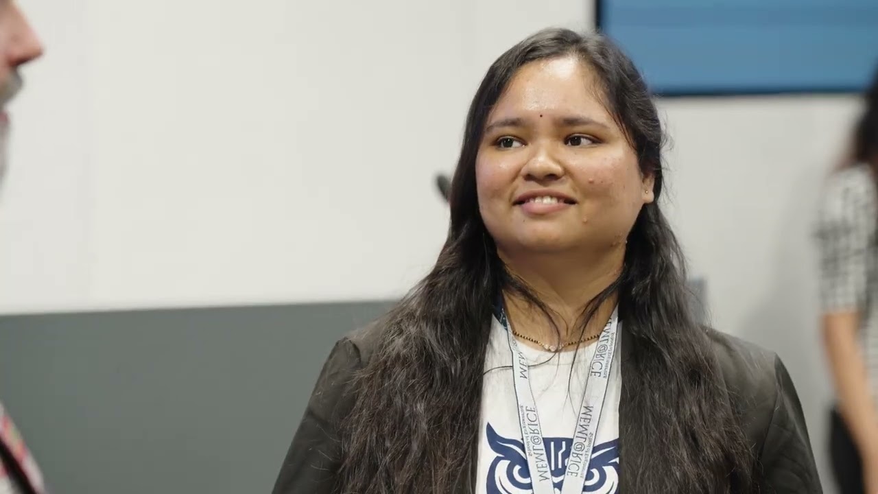 Engineering the Future: Rice University’s Professional Master’s Students in Action