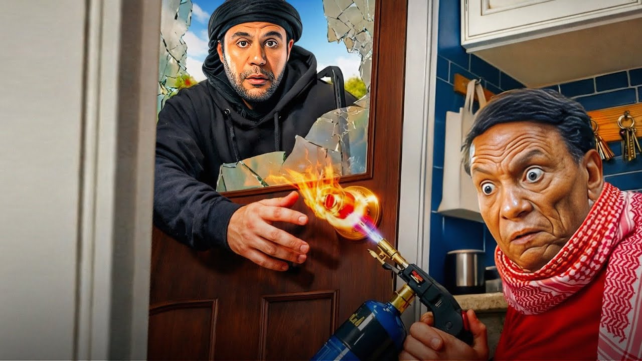 حصرياً الفيلم الكوميدى - العلم في الراس -  بطولة  عادل امام ومحمد امام🔥🐦‍🔥