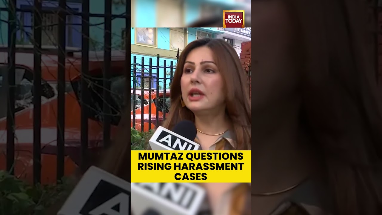 What Is Going On In BJP Ruled States? Is There Any Law And Order In These States?: Mumtaz Patel