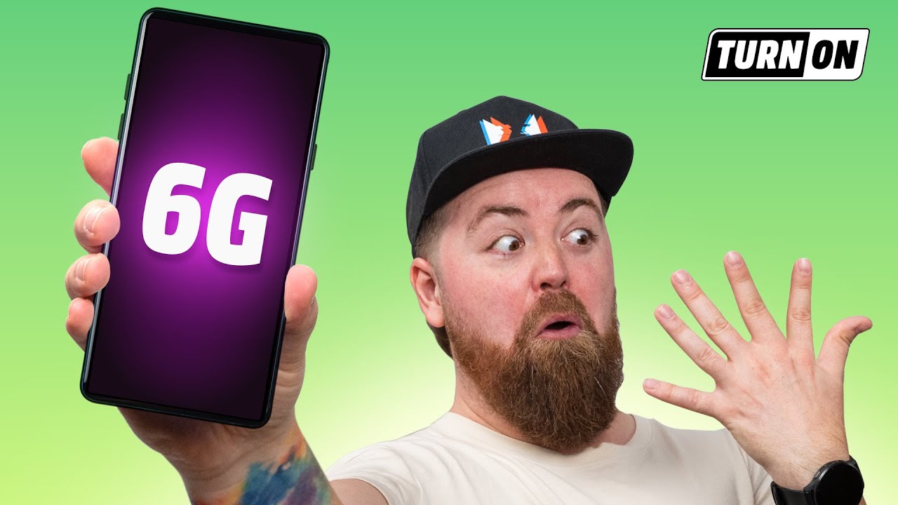 DARUM könnte 6G richtig krass werden!