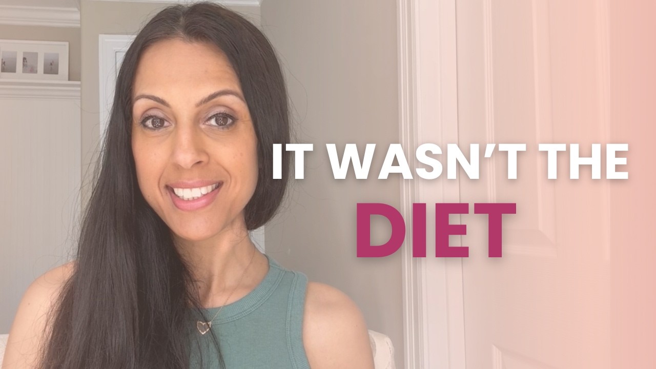 What I Wish I Knew When I Started My Health Journey