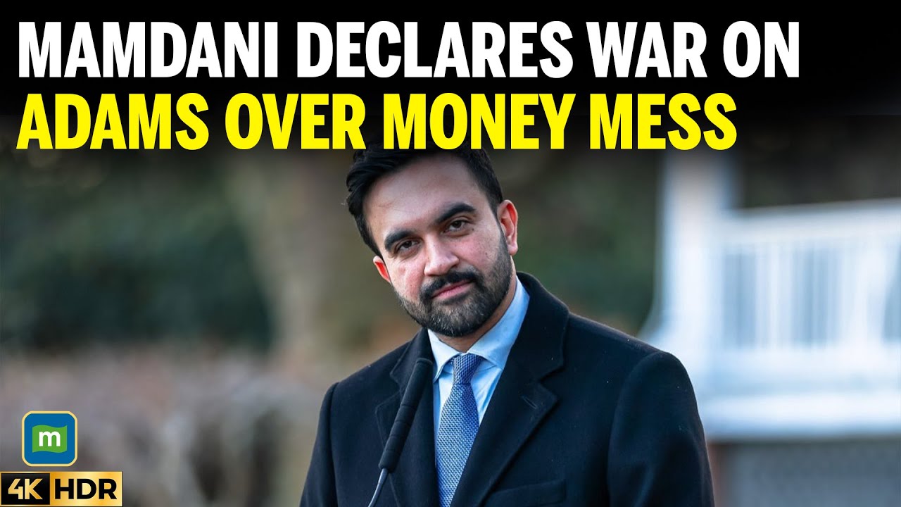 Zohran Mamdani Takes On Adams, Hochul and Billionaires as NYC Budget, Homeless Crisis Explodes
