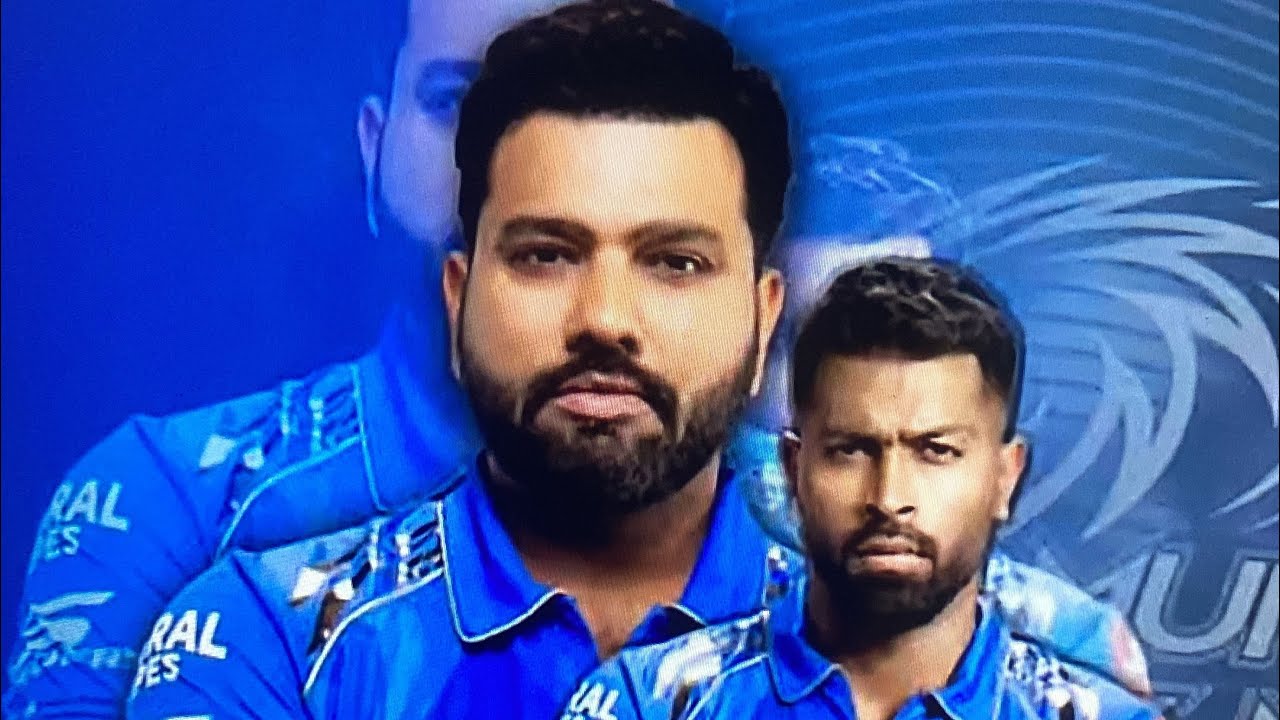 "Mumbai Indians 2025 Kit Unboxing & First Look! 🔥💙"