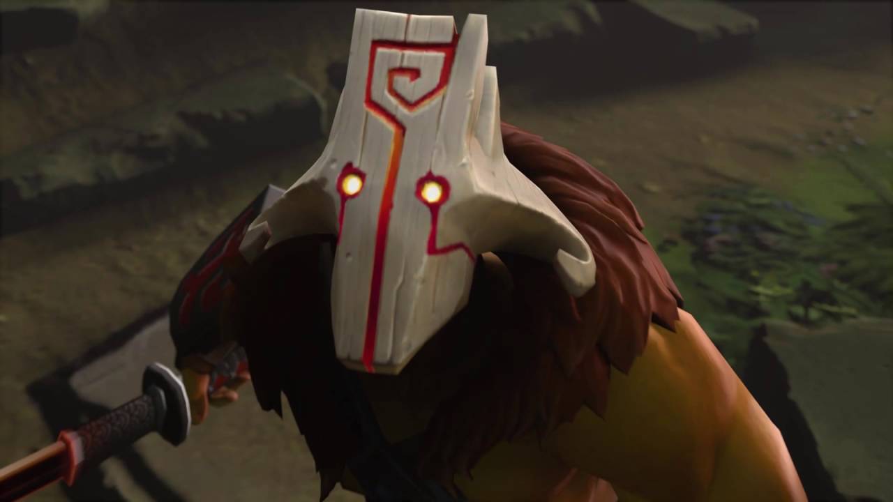Dota 2 Short Film - GG