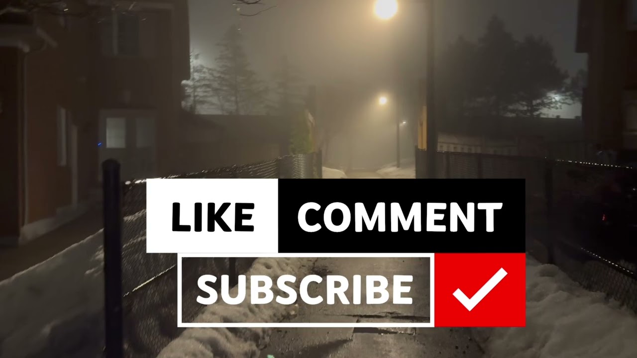 Isaac Explores: One Foggy Night 2026