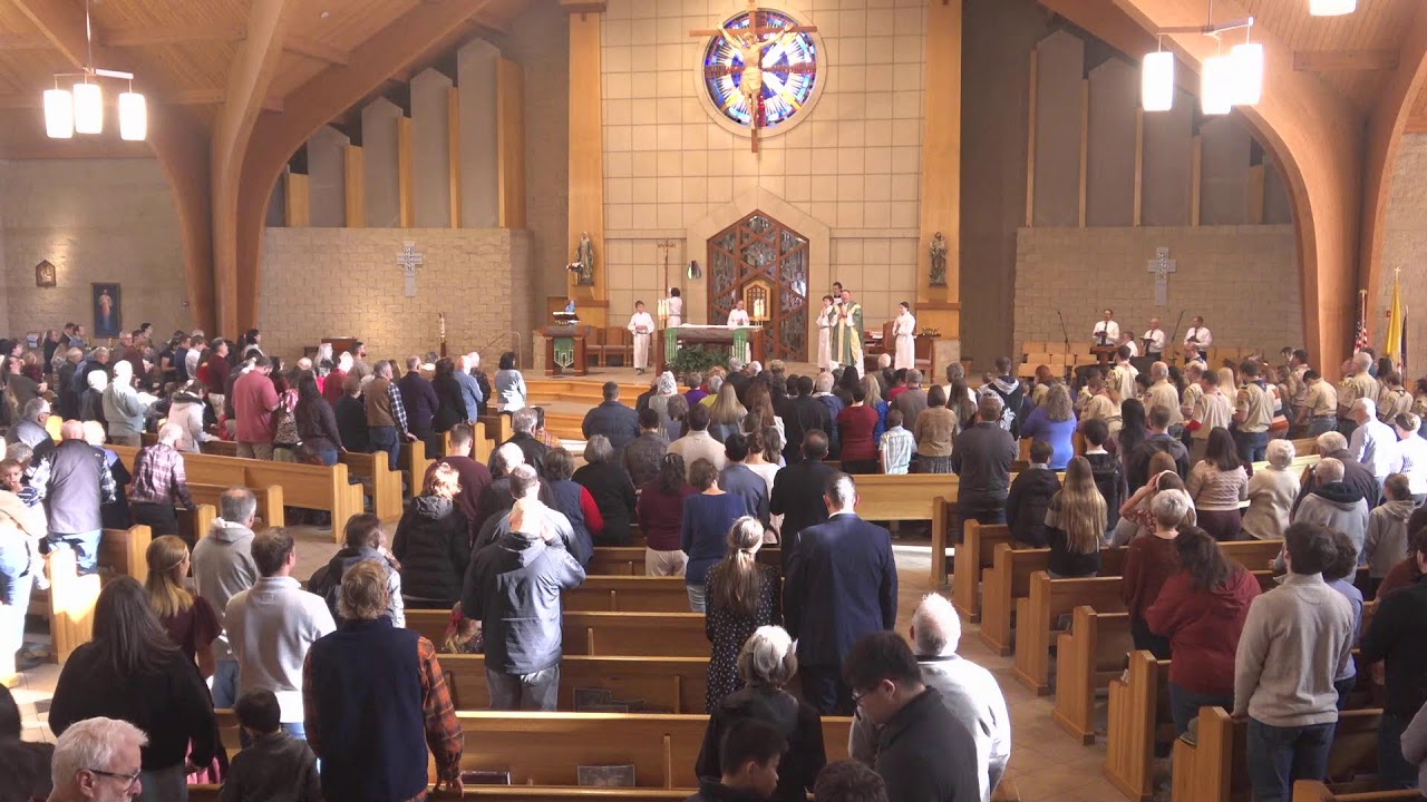 Fourth Sunday In Ordinary Time - February 1, 2026