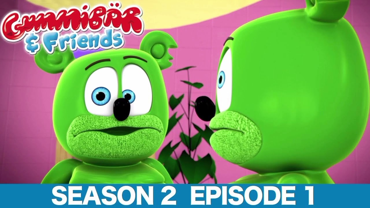 Gummibar - Gummerish (OST The Gummy Bear Show Season 2)