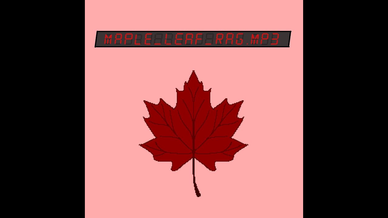 Maple Leaf Rag (8 bit)