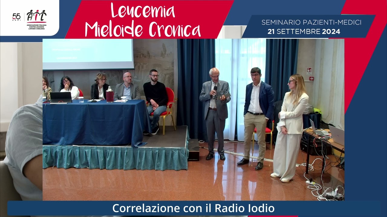 Correlazione con il Radio Iodio