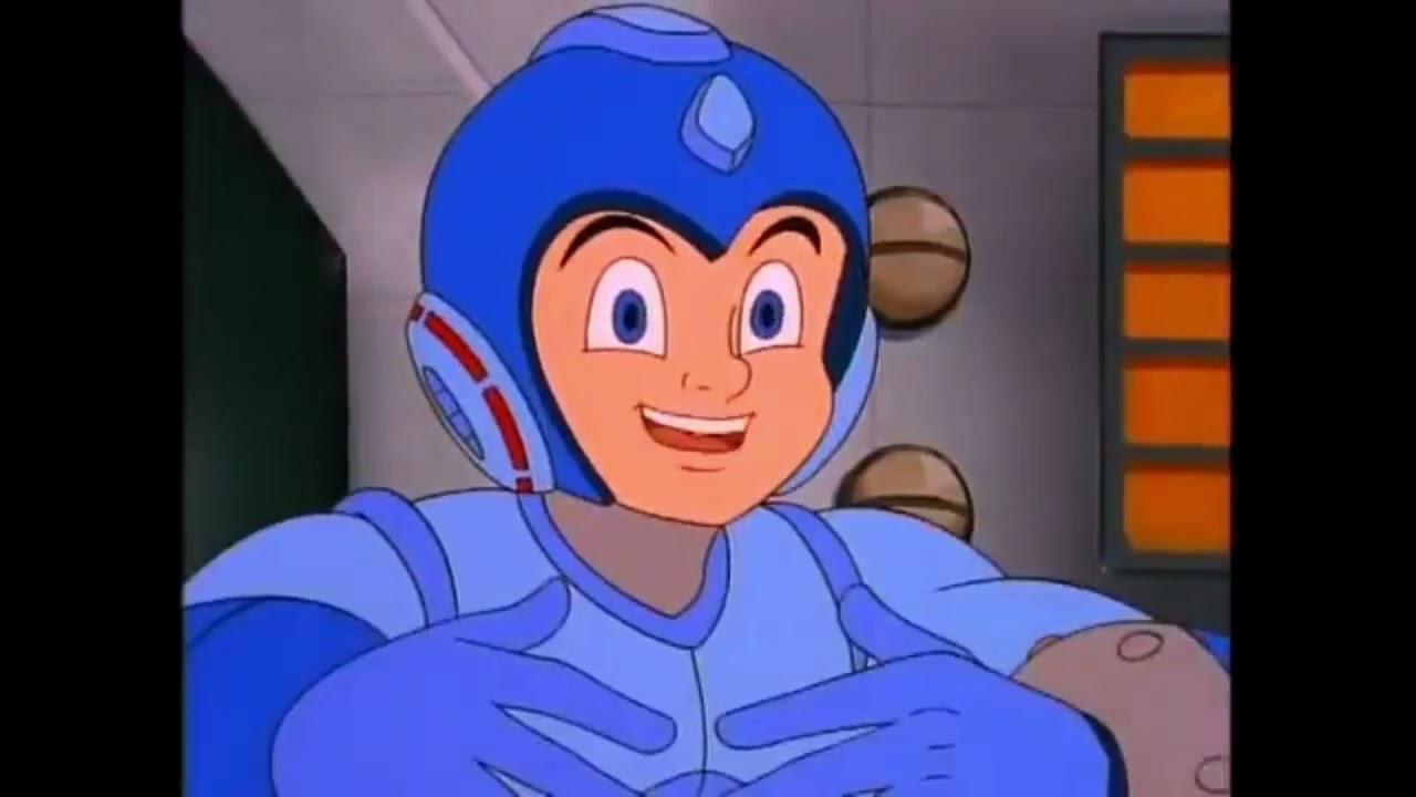 When the Doctors name is Sus - Mega Man