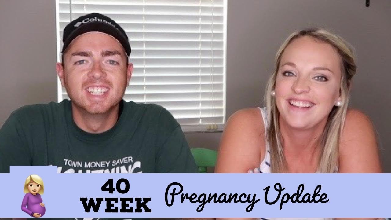 40 Week Pregnancy Update 2021