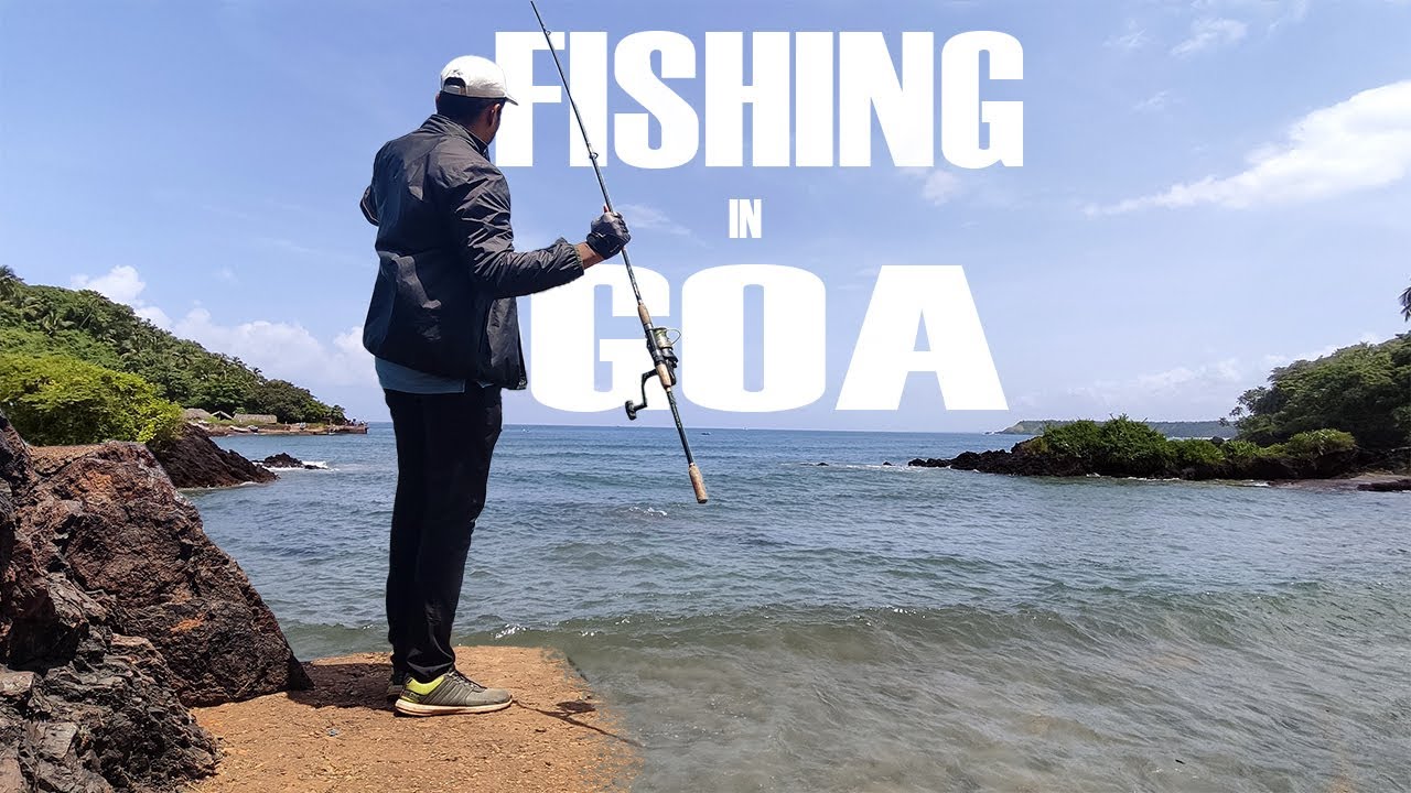 Nuvem - The best spot for fishing in south goa