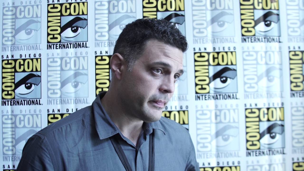SDCC16 - The Originals - Michael Narducci Interview