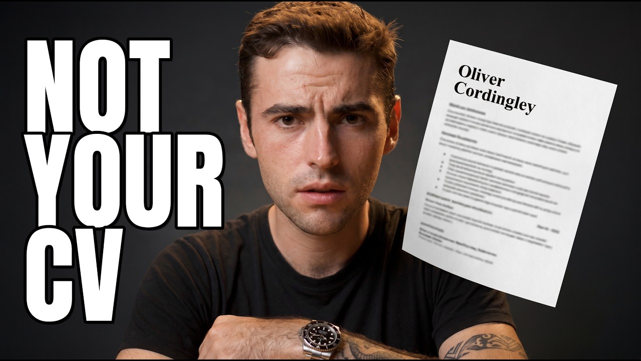 The REAL Reason You Can't Get A Job (& How to Fix it)