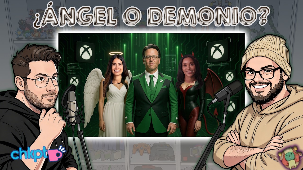 ¡XBOX EXPLOTA! ¿Por qué celebran su salida?