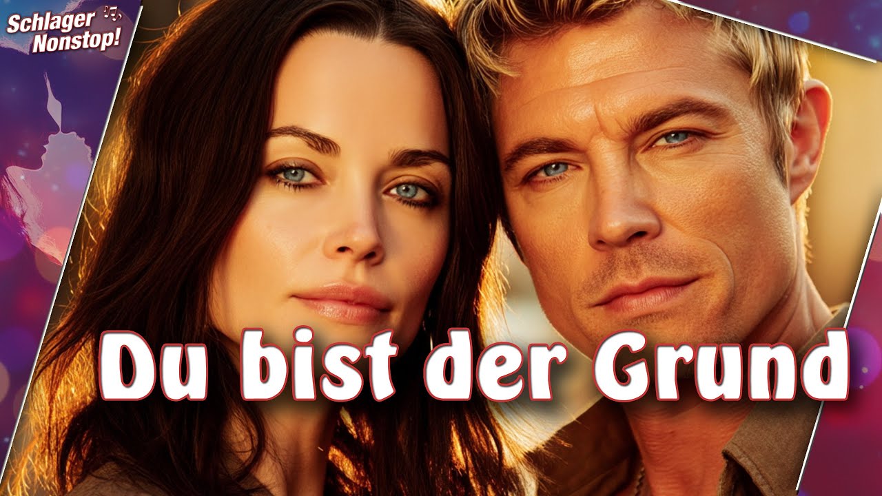 Du bist der Grund - Romantischer Discofox voller Sehnsucht und Liebe - Nonstopps
