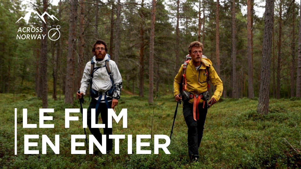 Across Norway - un documentaire de Kenta Osaki