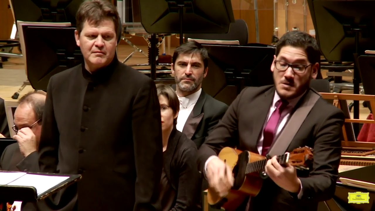 Leo Rondón - Cantos y Revueltas - Pacho Flores - Real Filharmonía de Galicia - Hernández Silva