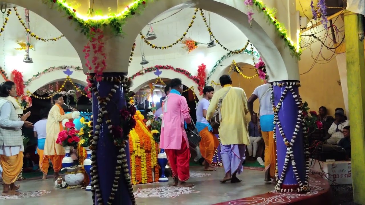 #arjun das vlogs #youTube channel# me aap sabka swaagat hai# tarun mahto kirtan lenktasai hari name 