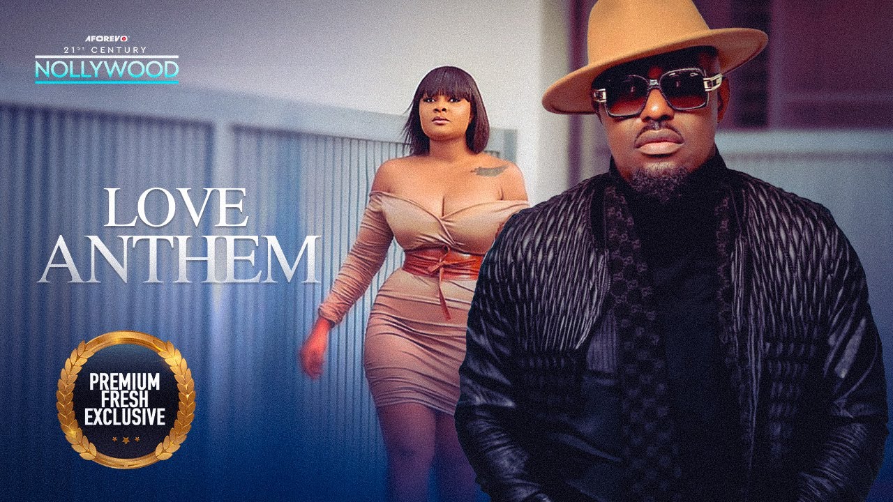 Love Anthem ( BIMBO ADEMOYE JIM IYKE )  || 2023 Nigerian Nollywood Movies