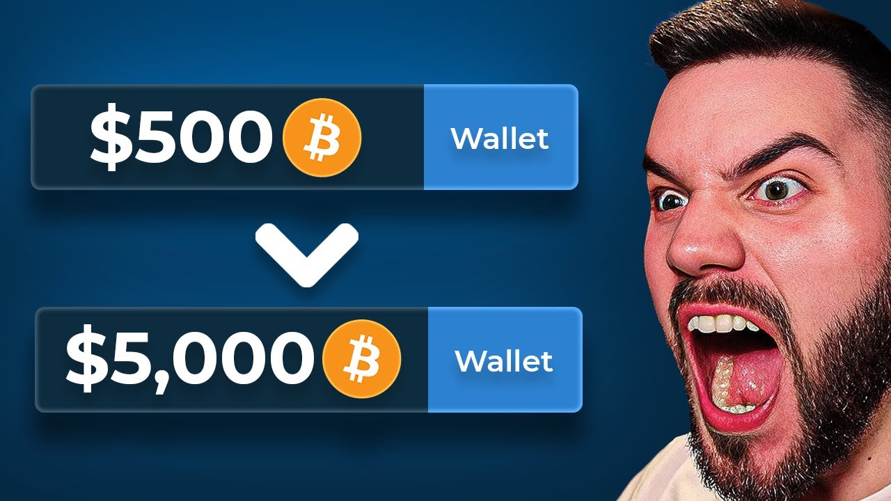 How I Turned $500 Into $5,000..