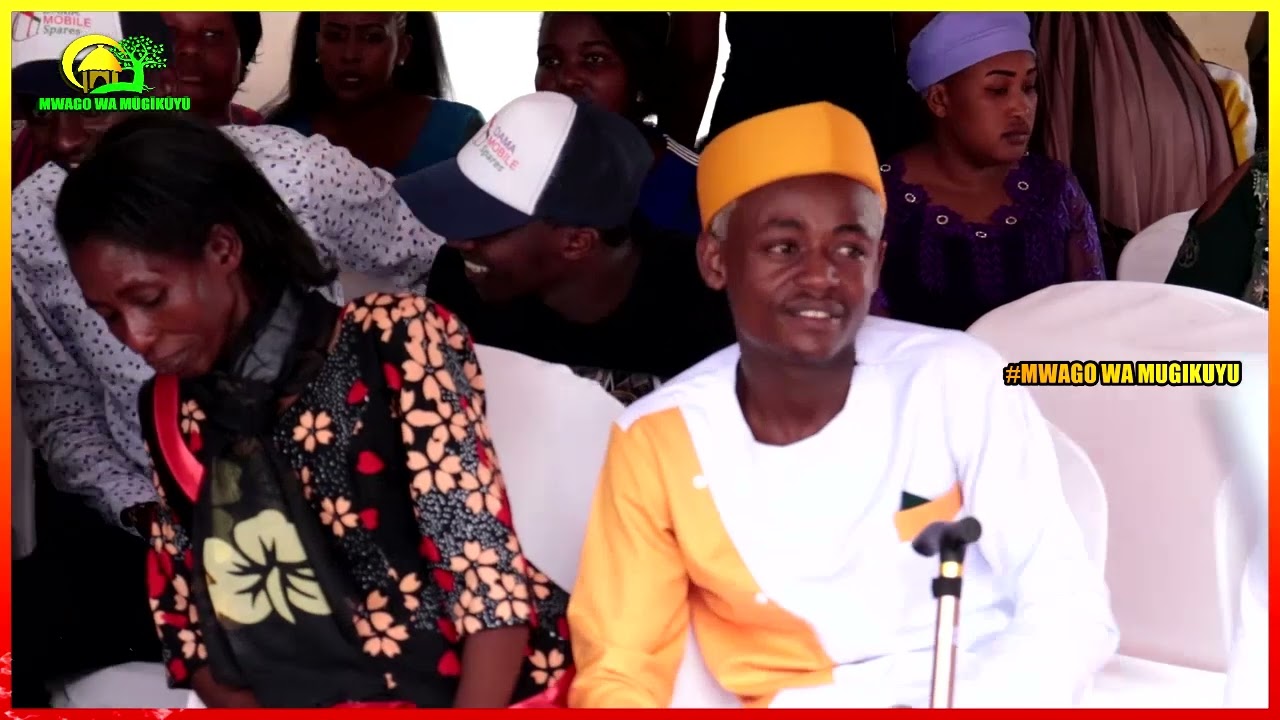 MUTHEE NDEGENYE GRAND ENTRANCE TO HIS PARENTAL BLESSING: MPAKA AKALIA MACHOZI😭😭😭