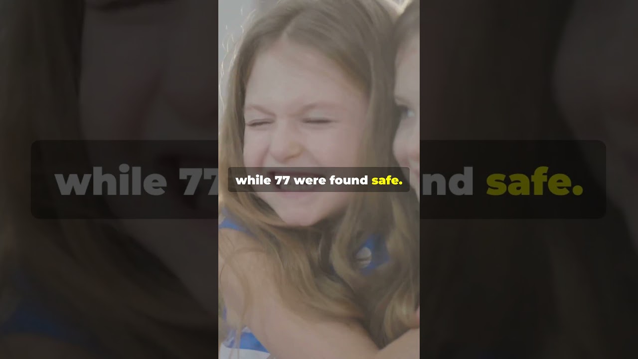 Operation We Will Find You 2: 200 Missing Children Located!  #happy #news #children #usa #missing