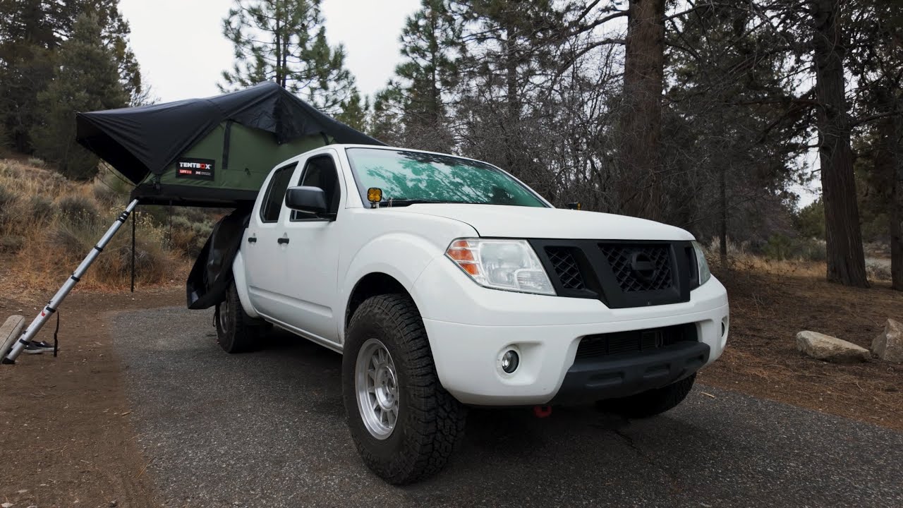 Cold Weather Camping