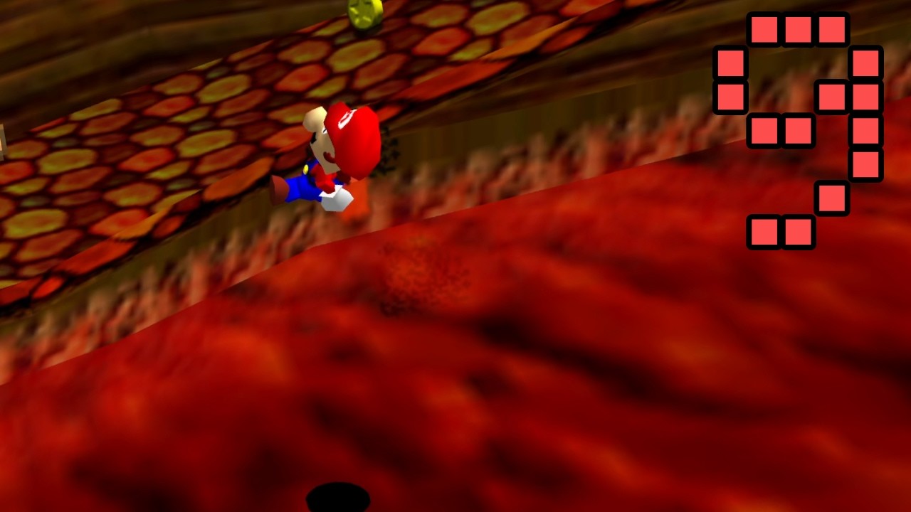 Super Mario 64 Ep-9: Not Lethal Enough